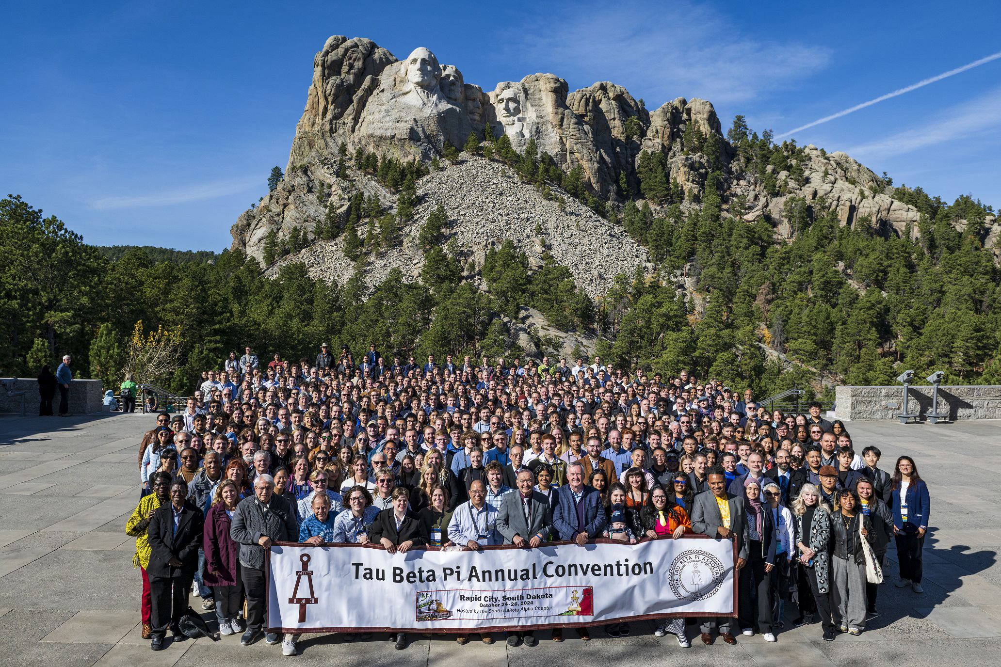 Engineering Excellence: Mines Student and Professor Recognized by Nation's Oldest Engineering Society